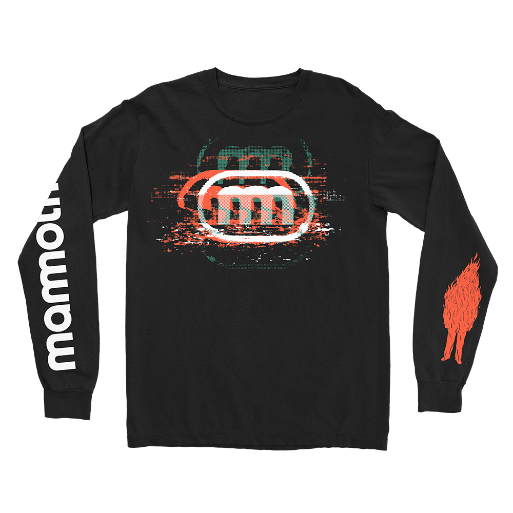 ミュージシャン DOTS COLLECTIVE Temptation L/S TEE ミュージシャン DOTS COLLECTIVE Temptation L/S TEE DOTS