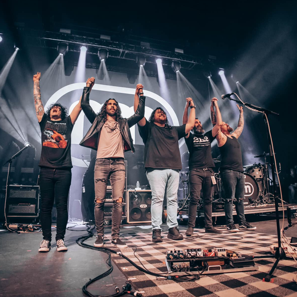 MAMMOTH VIP EXPERIENCE [MARCH 2026 U.S. TOUR]