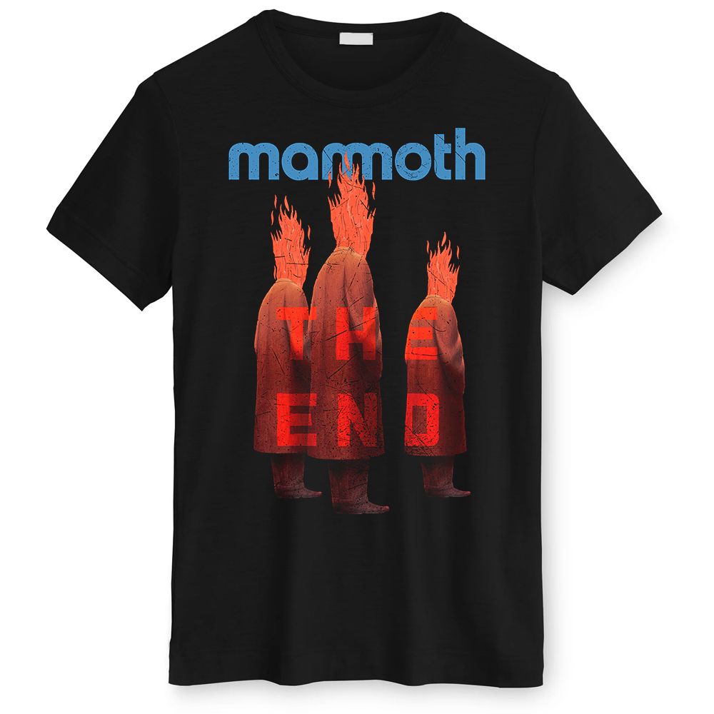 THE END - TEE SHIRT (PRESALE)