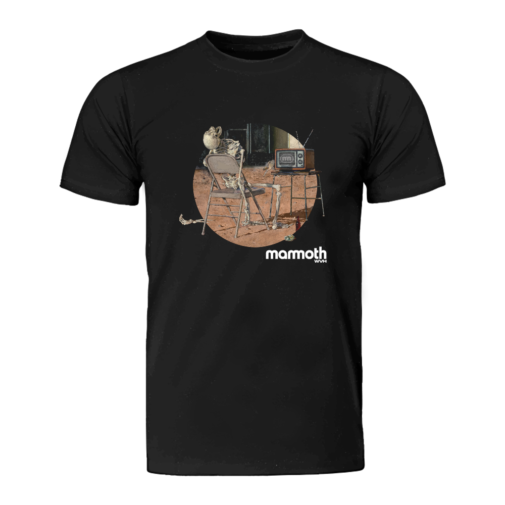 DEAD-M TEE SHIRT | MAMMOTH II