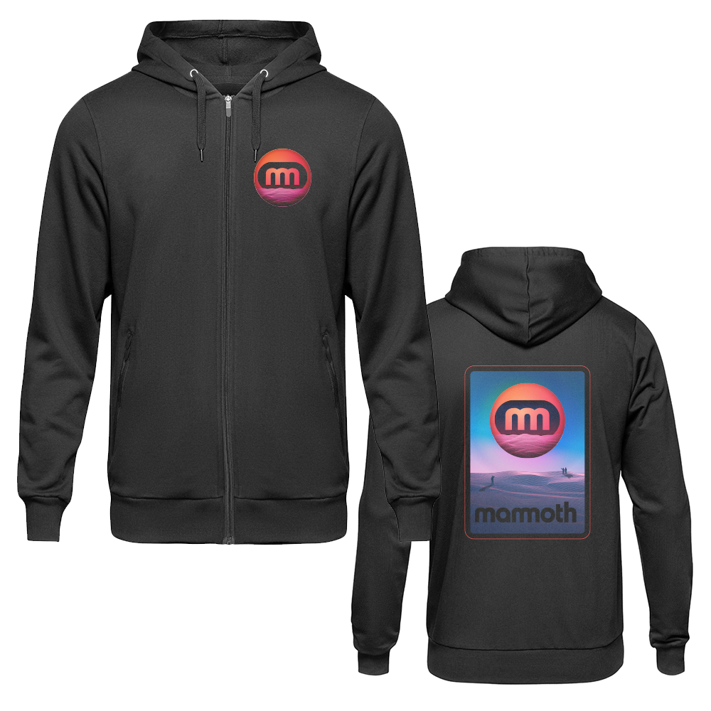 M-MOON HOODIE | MAMMOTH II